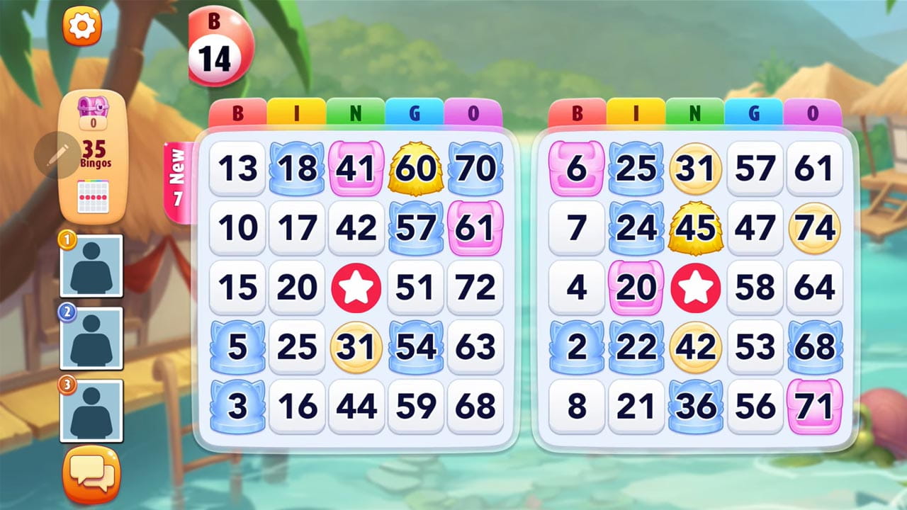 Play Bingo Blitz